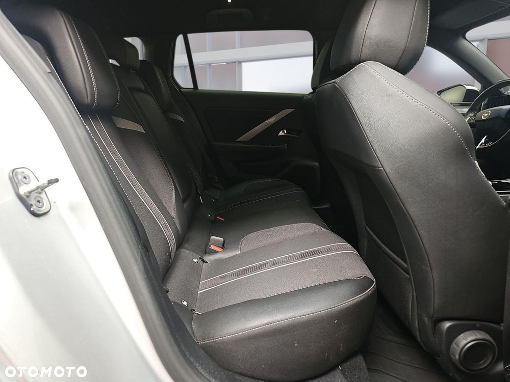Opel Astra 1.5 CDTI GS S&S - 12