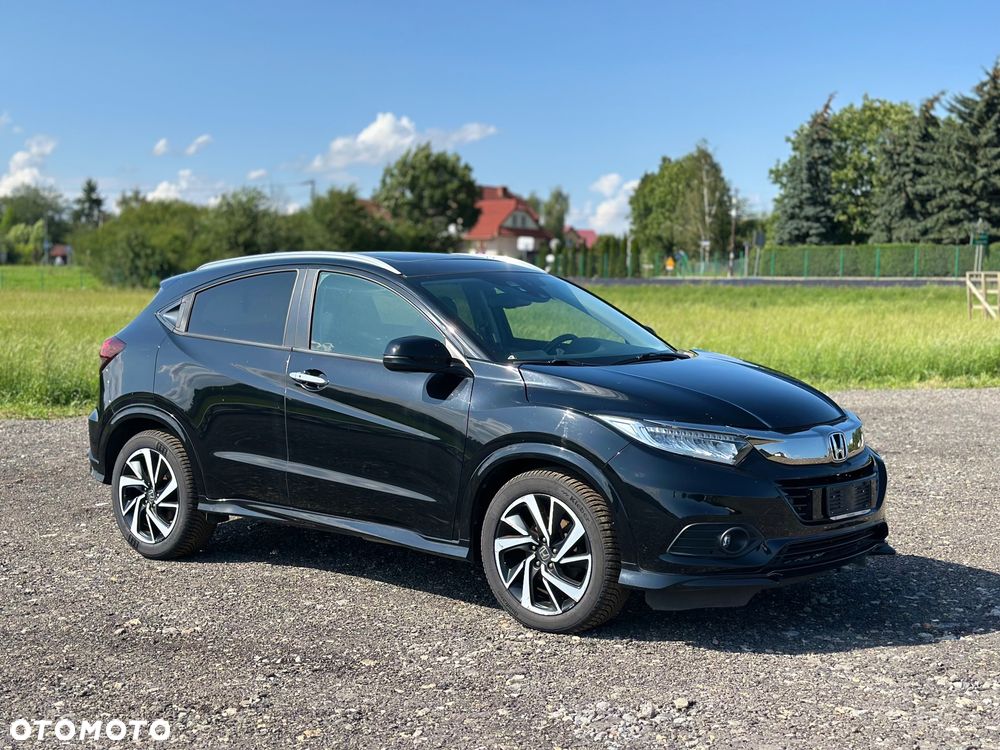 Honda HR-V - 1