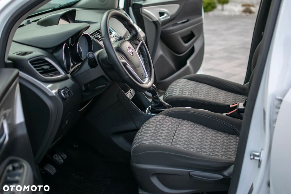 Opel Mokka - 6