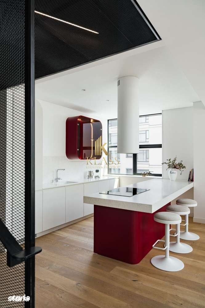 Apartament de inchiriat cu 4 camere -duplex -Brick Lofts- Floreasca — fotografia 3