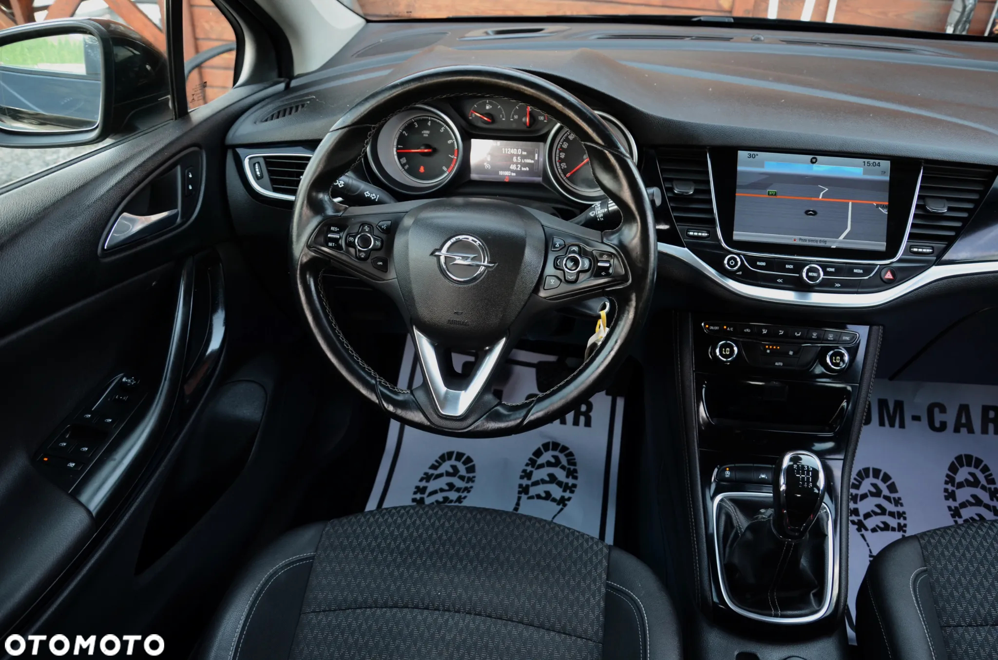 Opel Astra 1.4 Turbo Active - 5