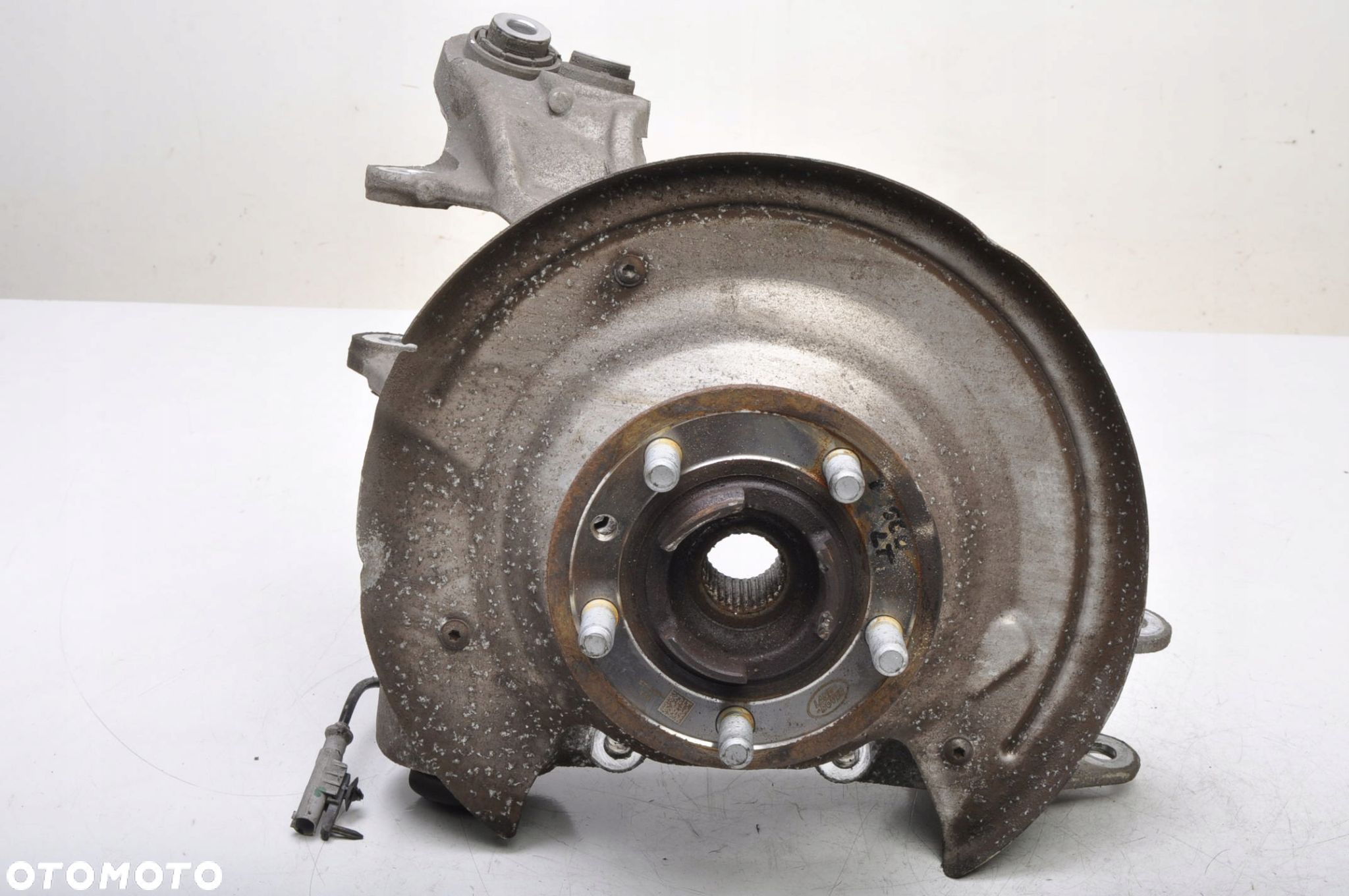 LAND ROVER DISCOVERY L462 2.0 Si ZWROTNICA LEWY TYŁ JPLA-5A971-BB - 1