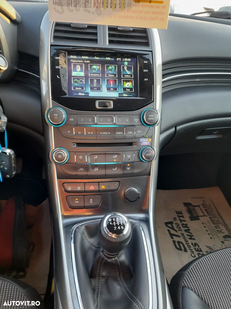 Chevrolet Malibu 2.0 LT+ - 4