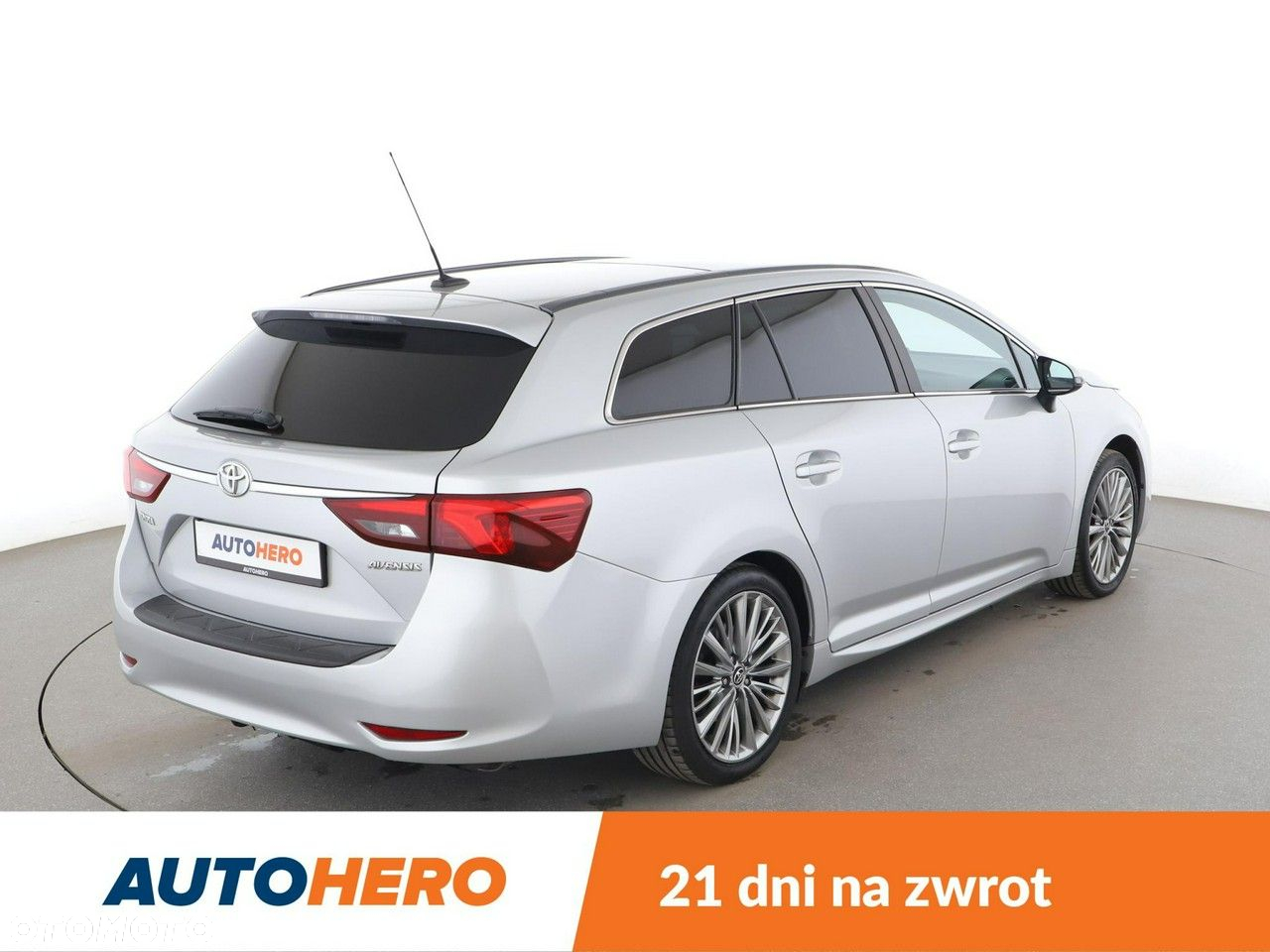 Toyota Avensis Combi 1.8 Multidrive S Executive - 7