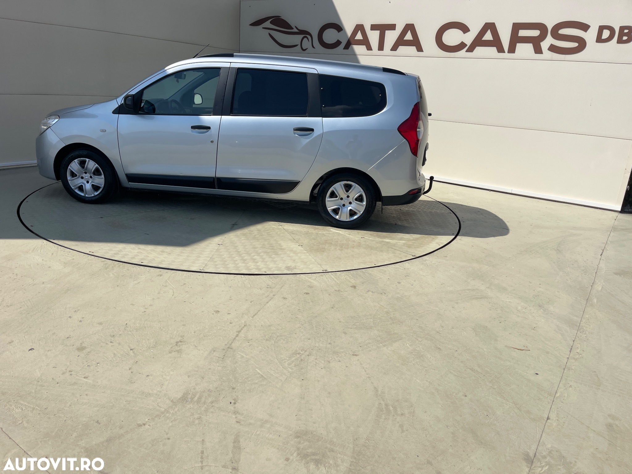 Dacia Lodgy - 8