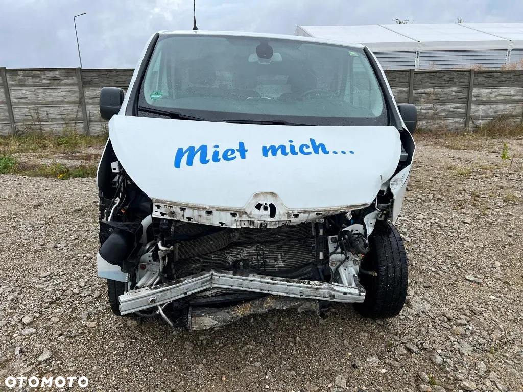 Renault Trafic III Lift Long 2.0 DCI - 5