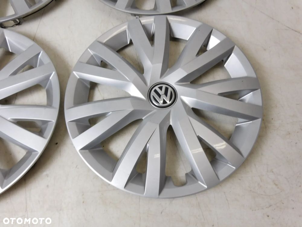 KOŁPAKI 16  VW ORYGINAŁ - 5