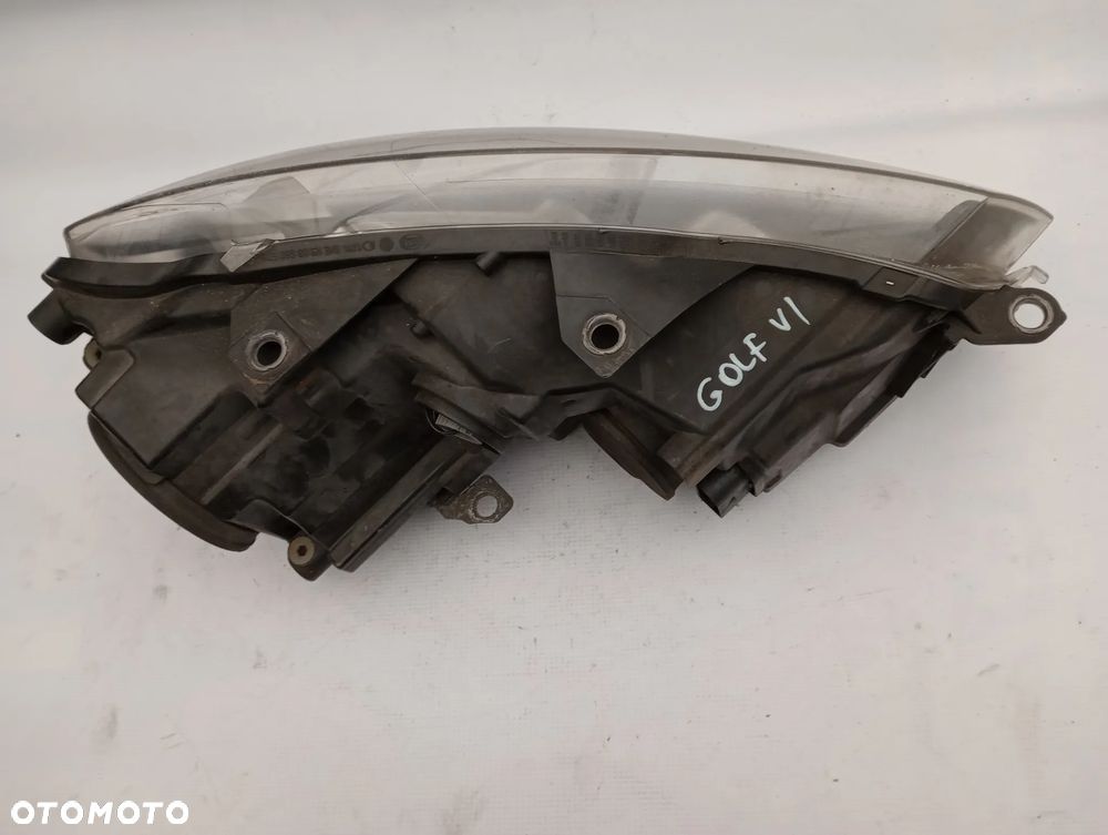 Lampa Przednia Lewy Przód L.P. VW Golf VI 5K2941005H UK - 4
