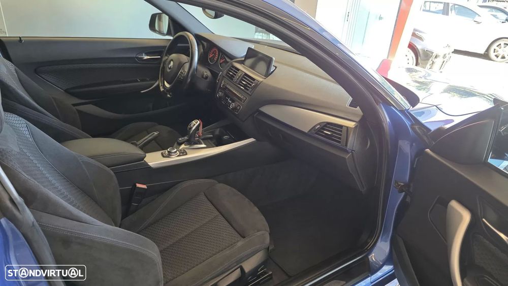 BMW 125 dA Pack M - 51