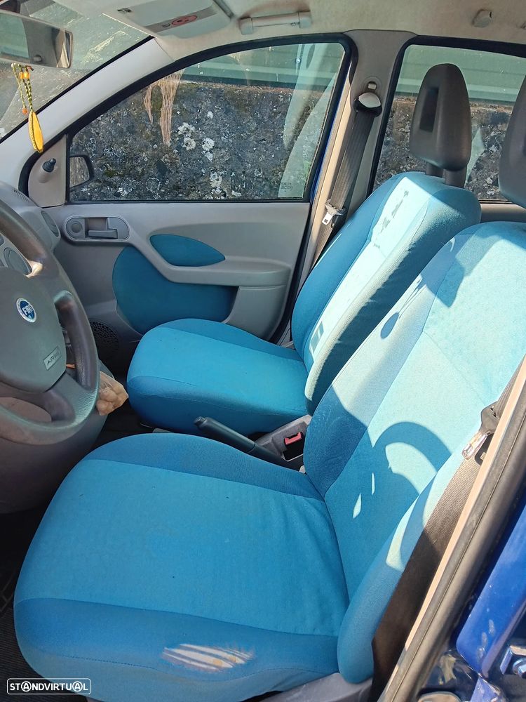 Fiat Panda 1.3 16V Multijet Dynamic - 7