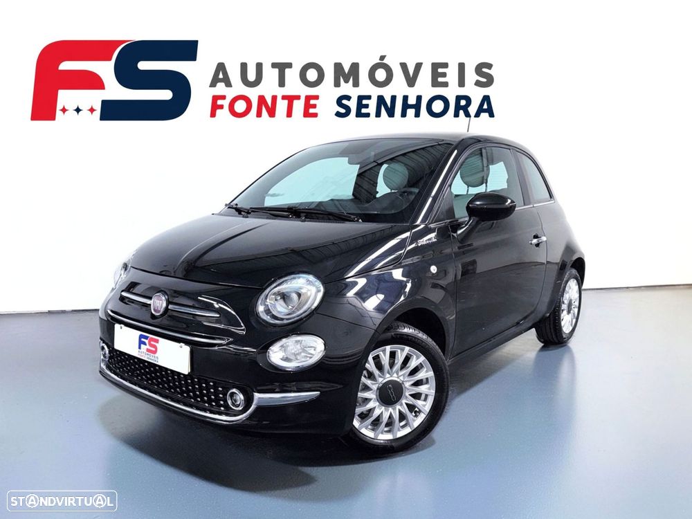 Fiat 500 1.0 Hybrid Dolcevita - 2