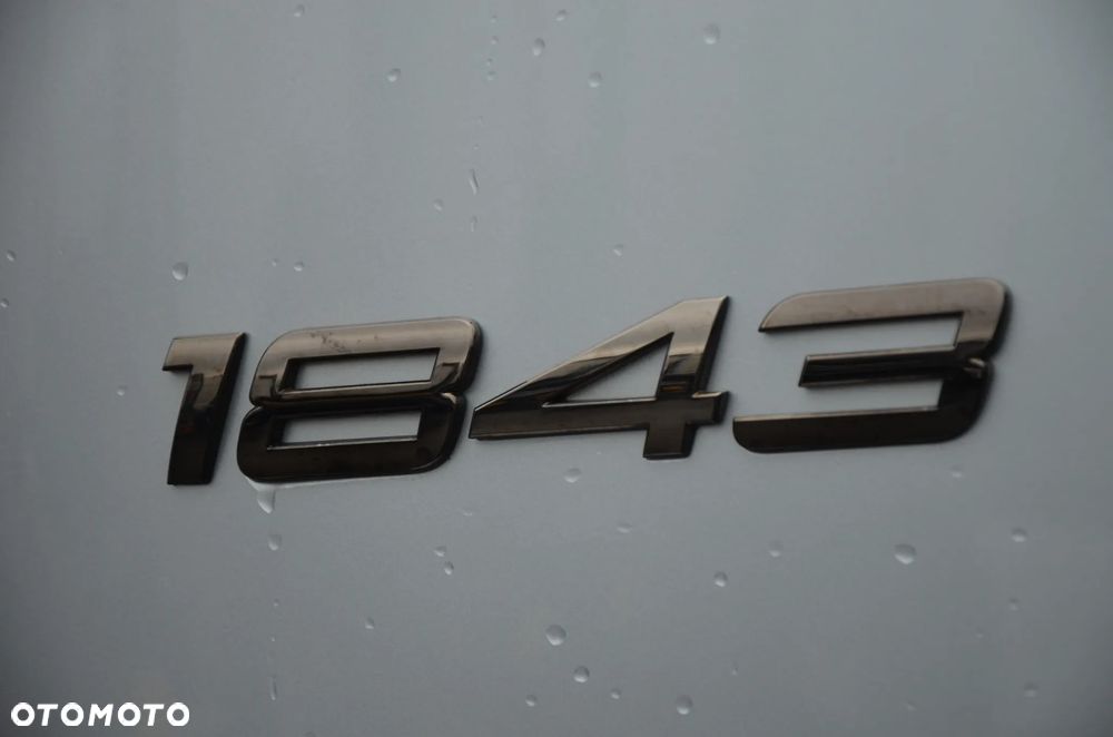 Mercedes-Benz ACTROS L 1843  10.2022r. ADR! ECO FULL LED ACC ASYSTENT KAMERY NAVI 9468 - 14