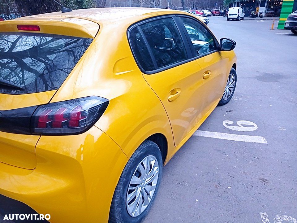 Peugeot 208 1.2 L PureTech STT Active - 3