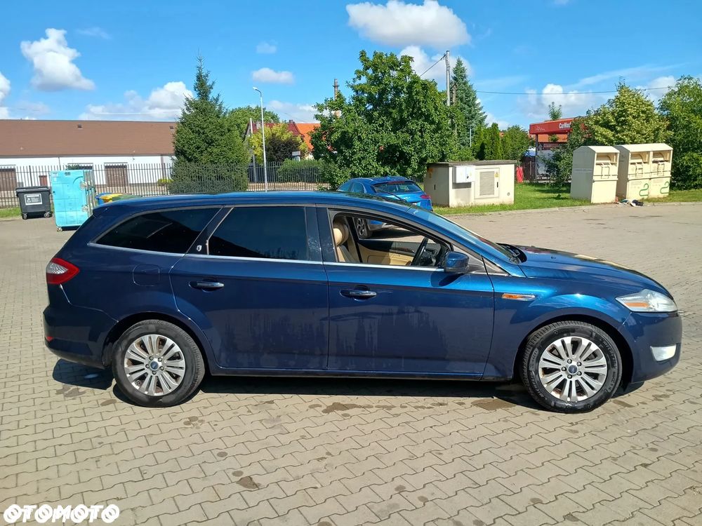 Ford Mondeo 2.0 TDCi Ghia - 5