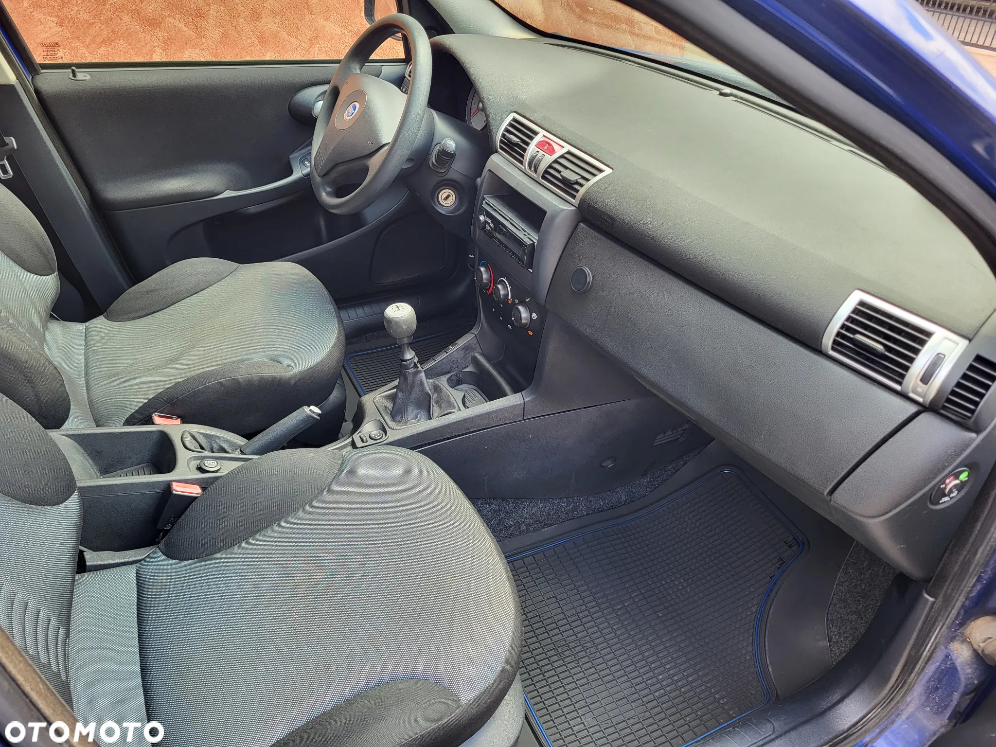 Fiat Stilo 1.6 16V Active - 8