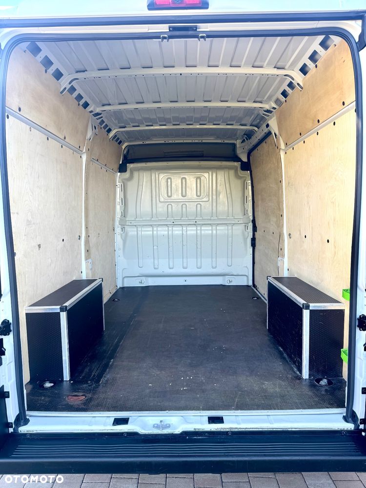 Citroën Jumper L2H2 140KM KAMERA SERWIS ASO z Polskiego Salonu!!! - 14