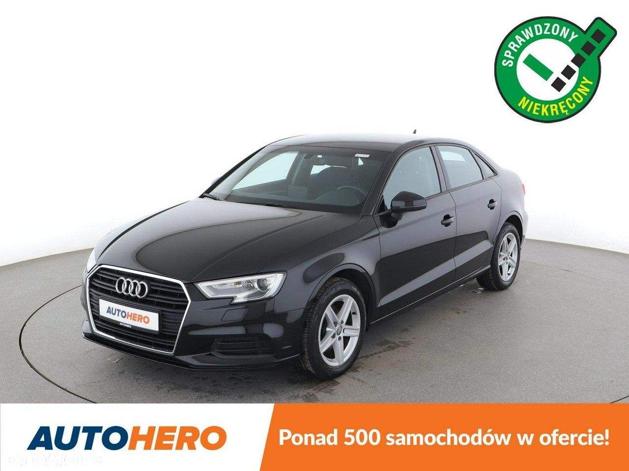 Audi A3 1.0 TFSI Limousine - 1