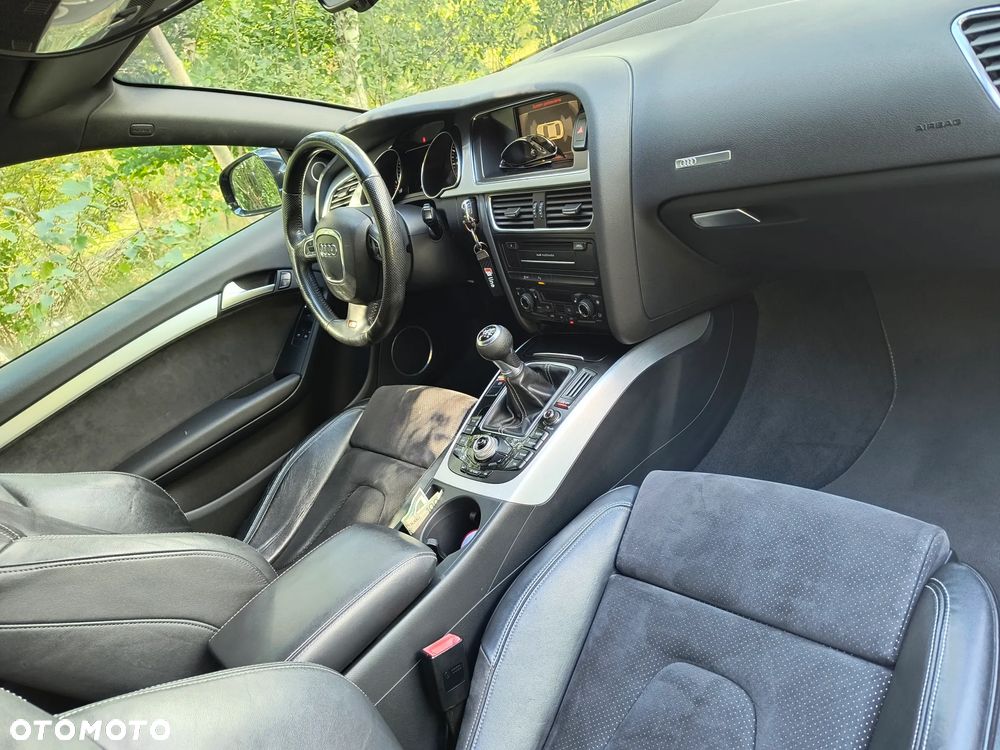 Audi A5 Coupé 2.0 TDI - 17