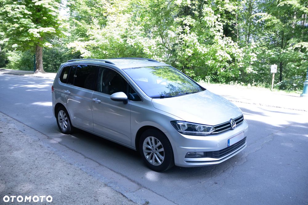 Volkswagen Touran 1.4 TSI (BlueMotion Technology) Highline - 1