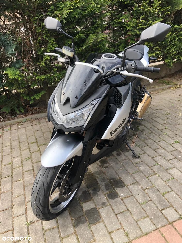 Kawasaki Z - 13