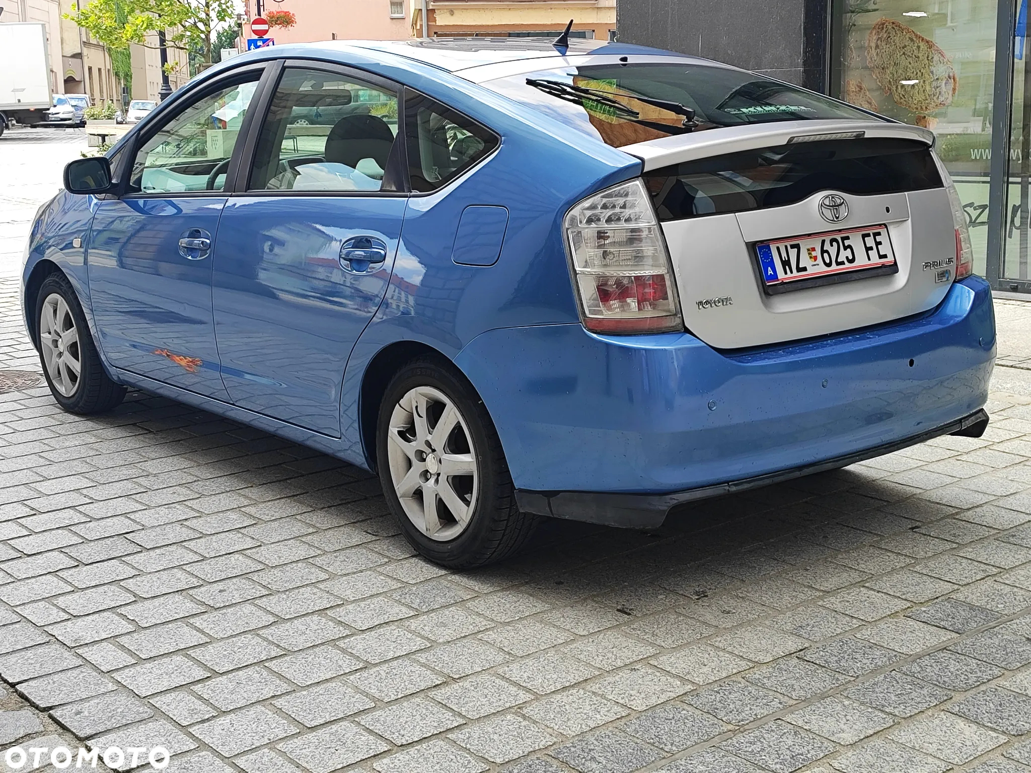 Toyota Prius 1.5 VVT-i Sol (nav) - 6