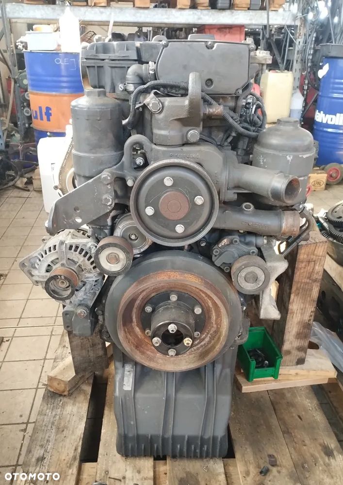 SILNIK MERCEDES ATEGO AXOR ECONIC OM926LA  290HP E5 - 3