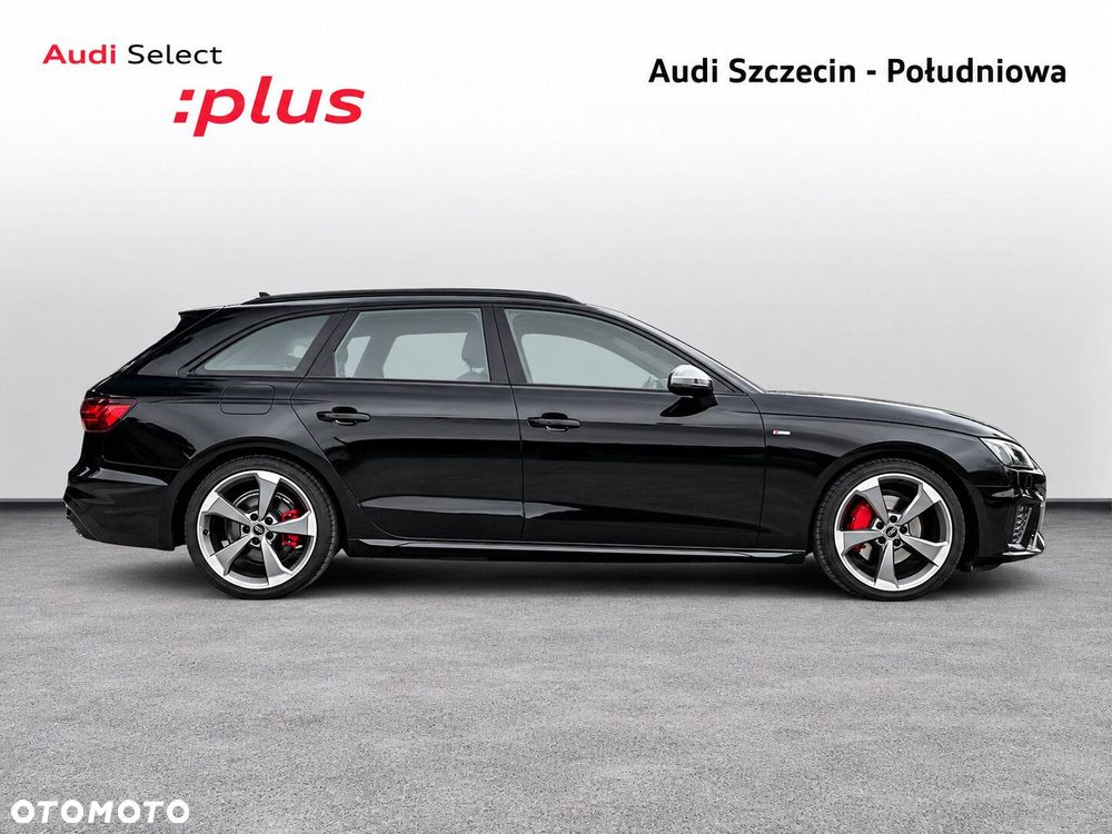 Audi A4 Avant 40 TDI mHEV Quattro S Line S tronic - 8