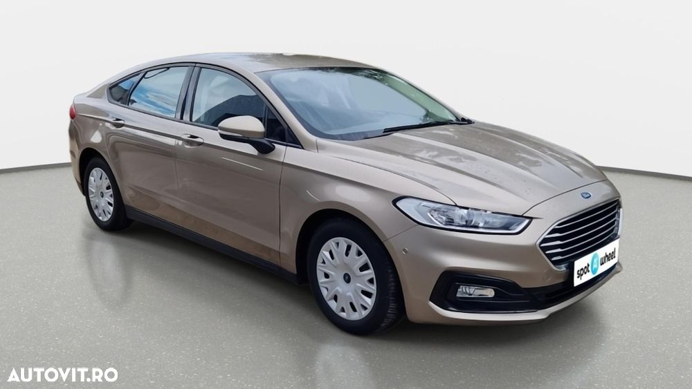 Ford Mondeo - 5