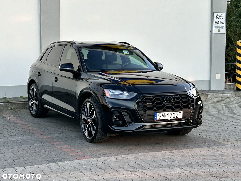 Audi SQ5 - 9