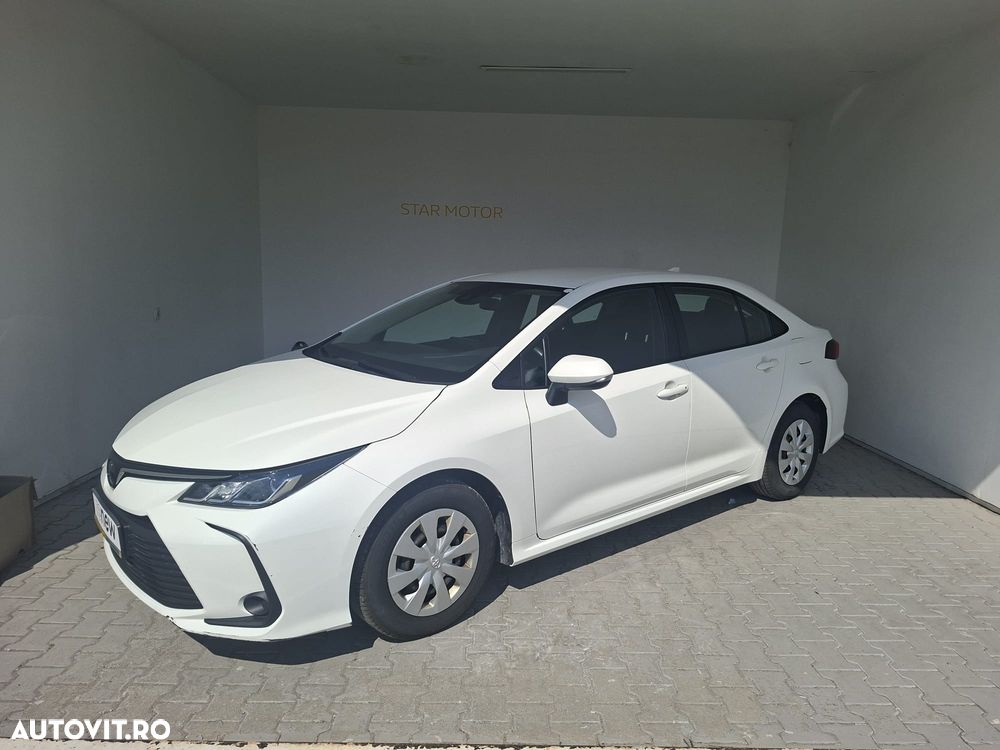 Toyota Corolla Sedan 1.5 TNGA MT Eco - 2