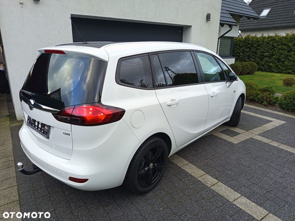 Opel Zafira Tourer 2.0 CDTI Active - 5