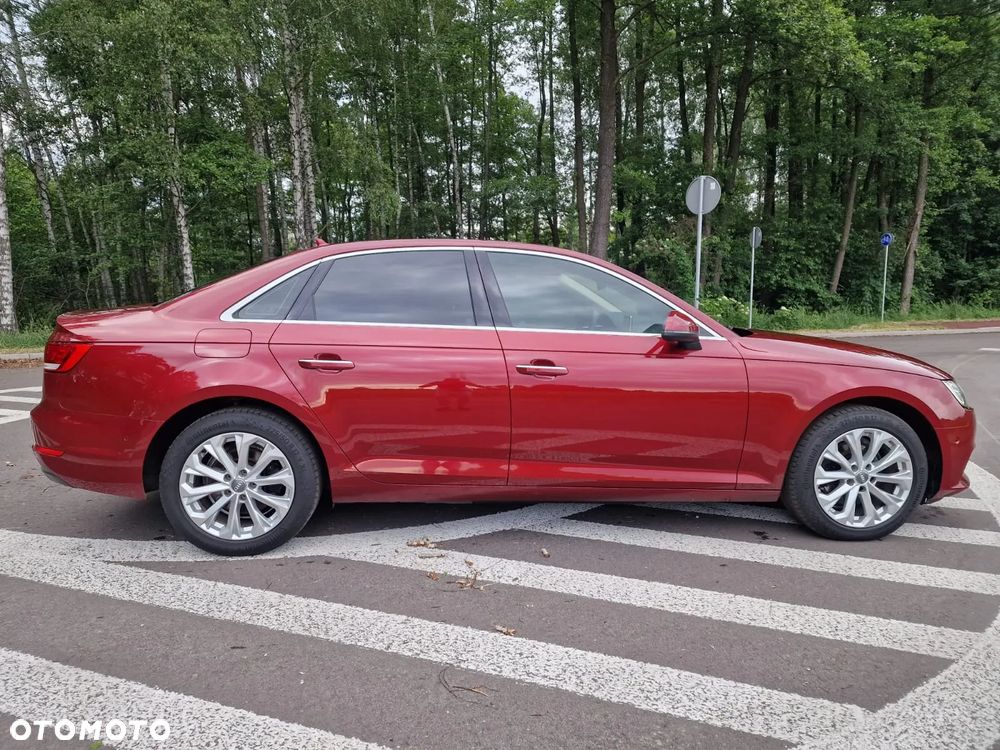 Audi A4 Limousine - 8