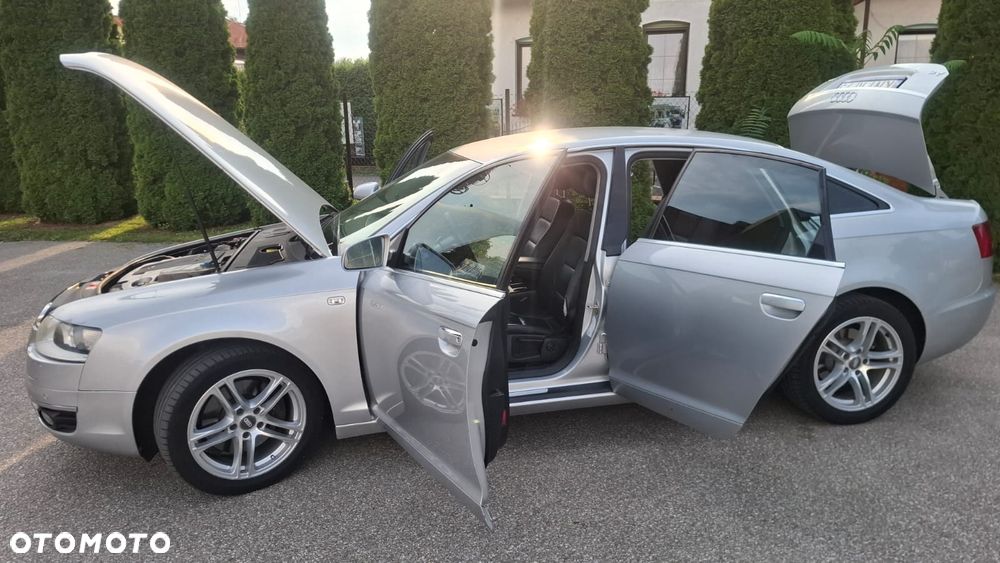 Audi A6 Limousine 3.0 TDI Quattro Tiptronic - 10