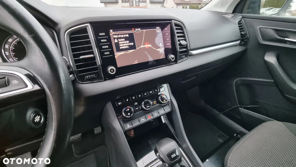 Skoda Karoq 1.5 TSI DSG Tour - 35