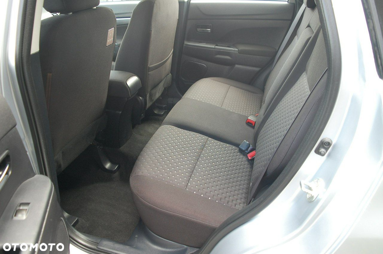 Mitsubishi ASX - 26