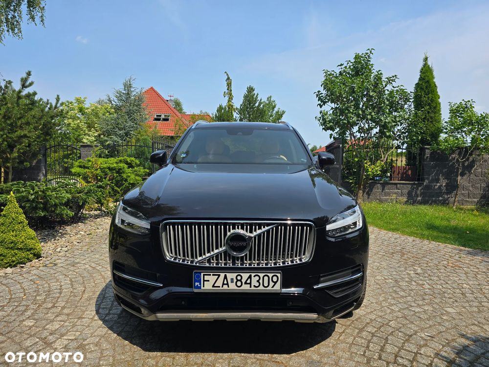 Volvo XC 90 T8 AWD Plug-In Hybrid Inscription 7os - 1