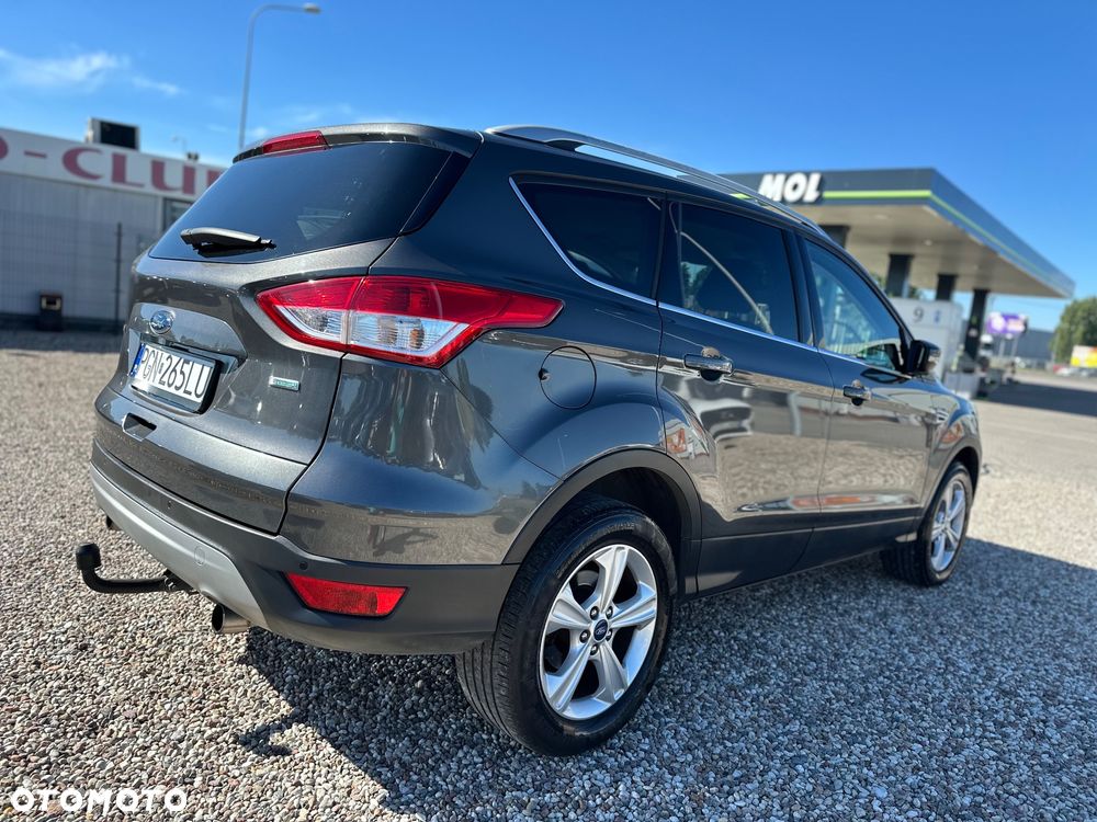 Ford Kuga 1.5 EcoBoost 2x4 Business Edition - 5