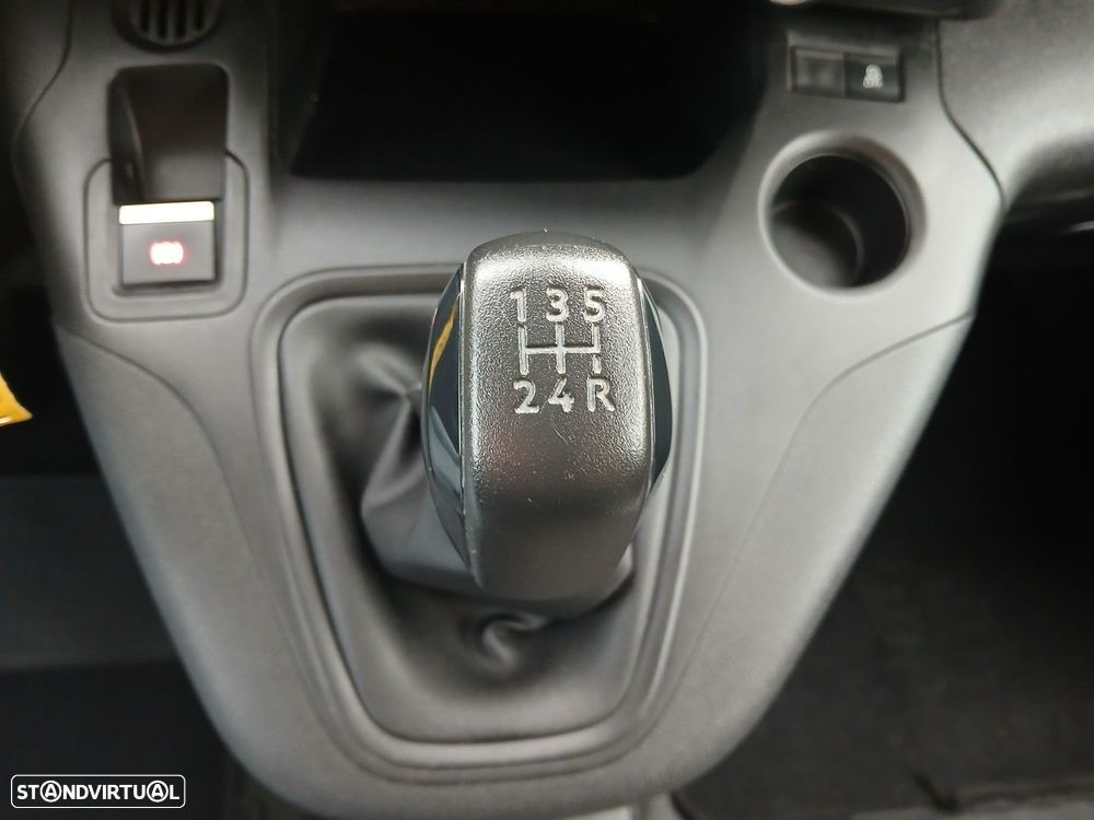 Peugeot Partner 1.6 BlueHDi L1 Premium 3L - 20
