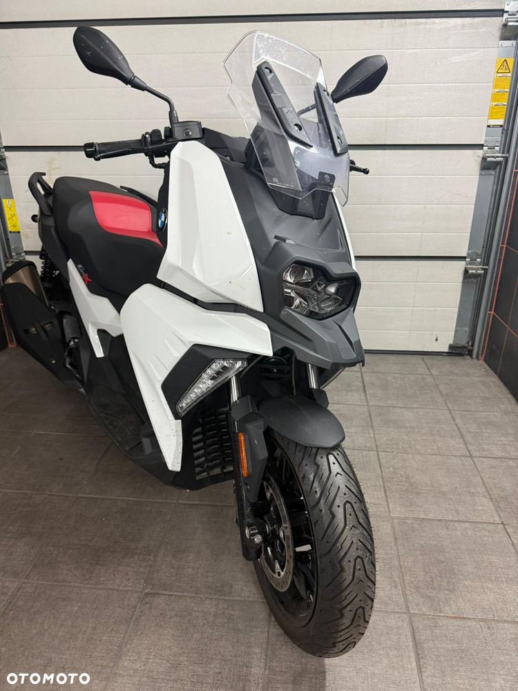 BMW C 400 X - 3