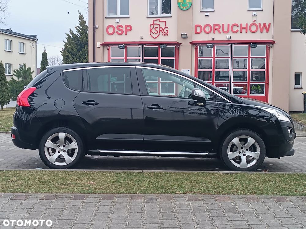 Peugeot 3008 HDi FAP 110 Family - 4