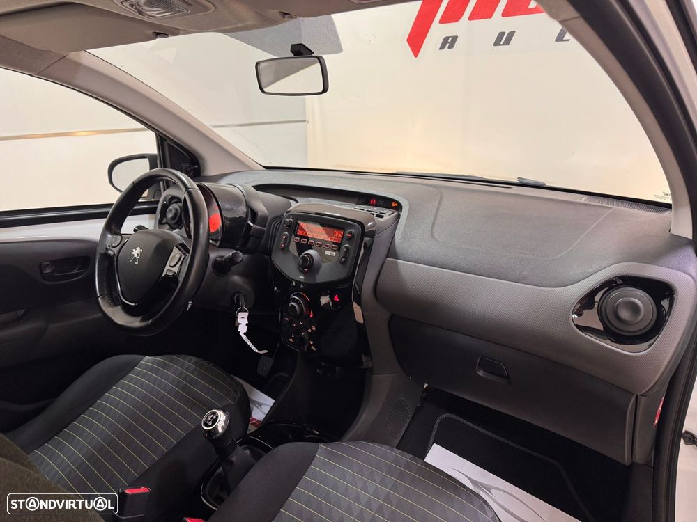 Peugeot 108 1.0 VTi Style - 28