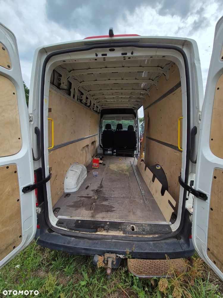 VW Crafter Man Tge Maxi na części,automat, pełna dokumentacja. - 6
