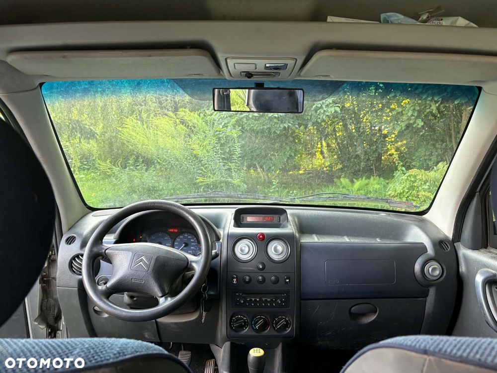Citroën Berlingo 2.0 HDi Multispace - 12
