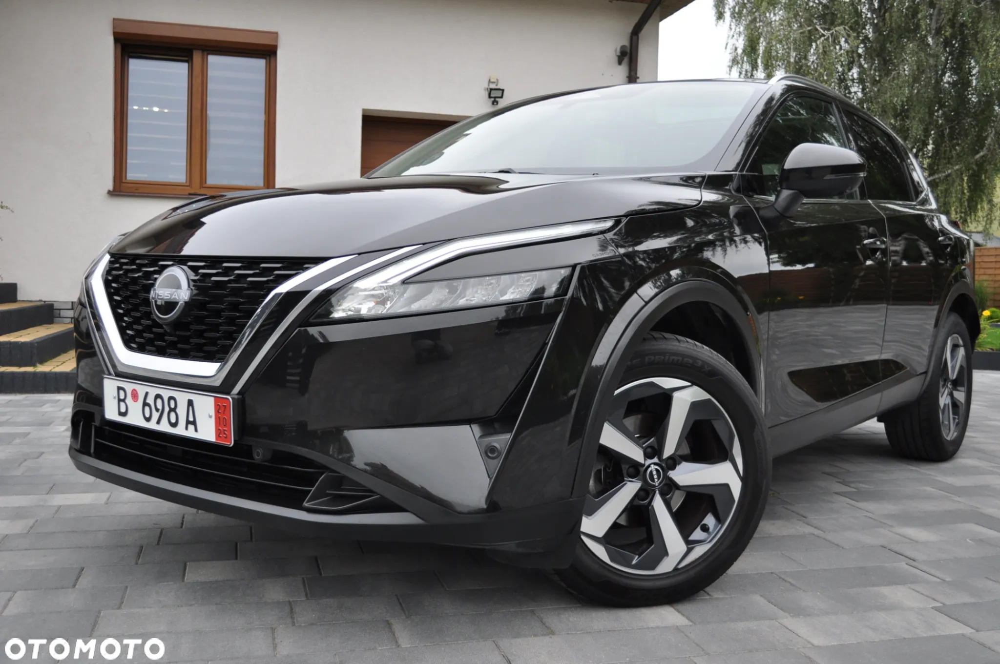 Nissan Qashqai 1.3 DIG-T MHEV Xtronic Tekna - 13