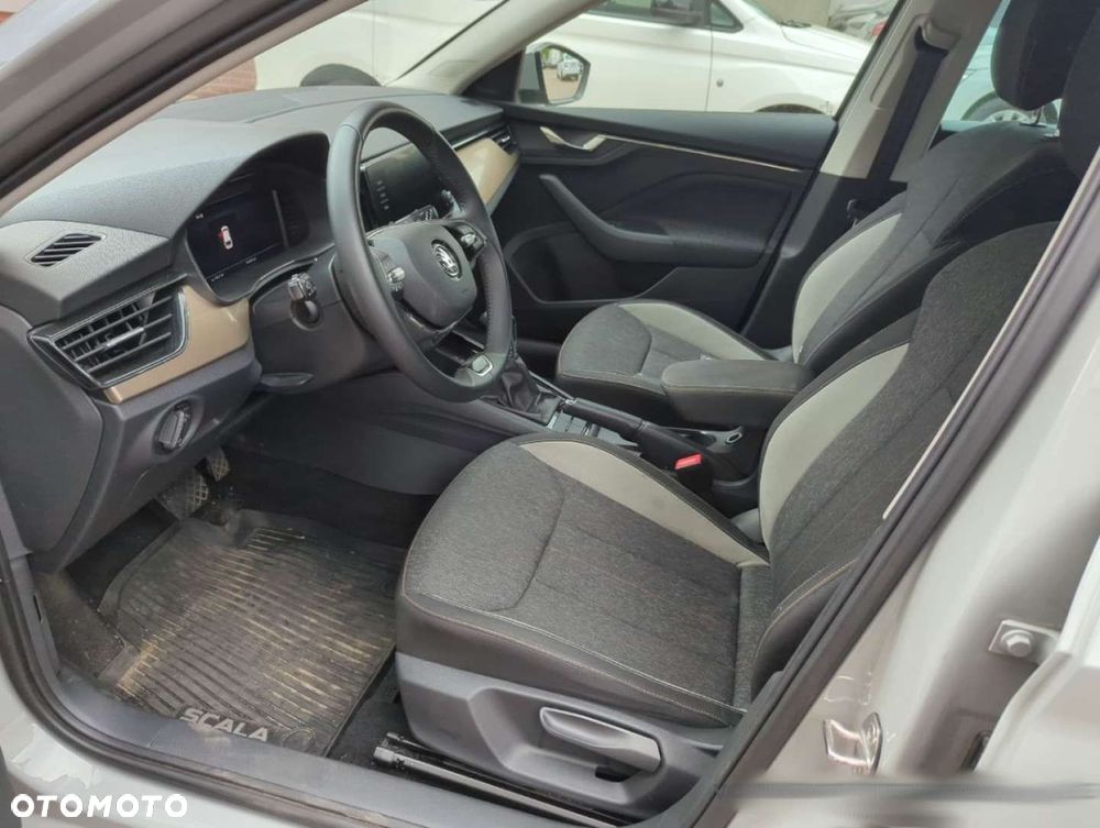 Skoda Scala - 5