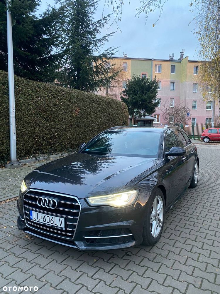 Audi A6 Avant 2.0 TDI Ultra S tronic - 4