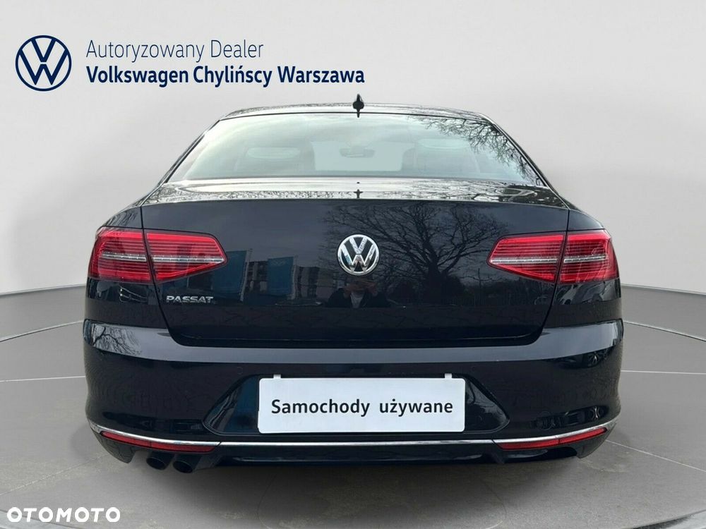 Volkswagen Passat 2.0 TDI BMT 4Mot Highline DSG - 6