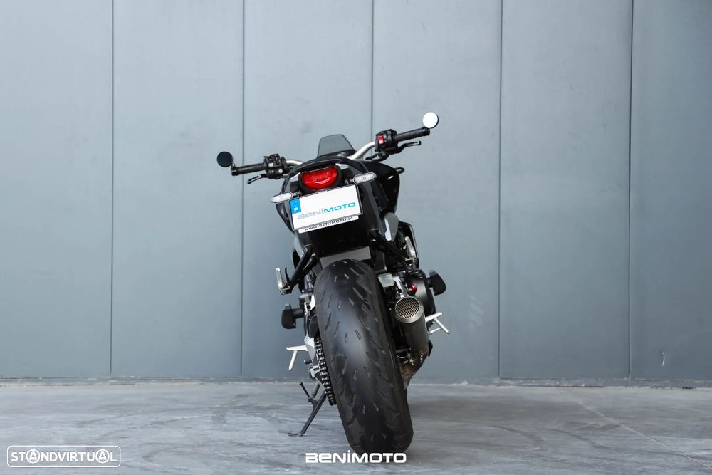 Honda CB 1000R - 6