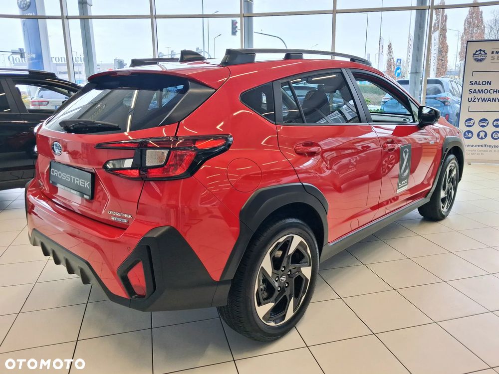 Subaru Crosstrek 2.0i-S e-Boxer Platinum (EyeSight) Lineartronic - 5