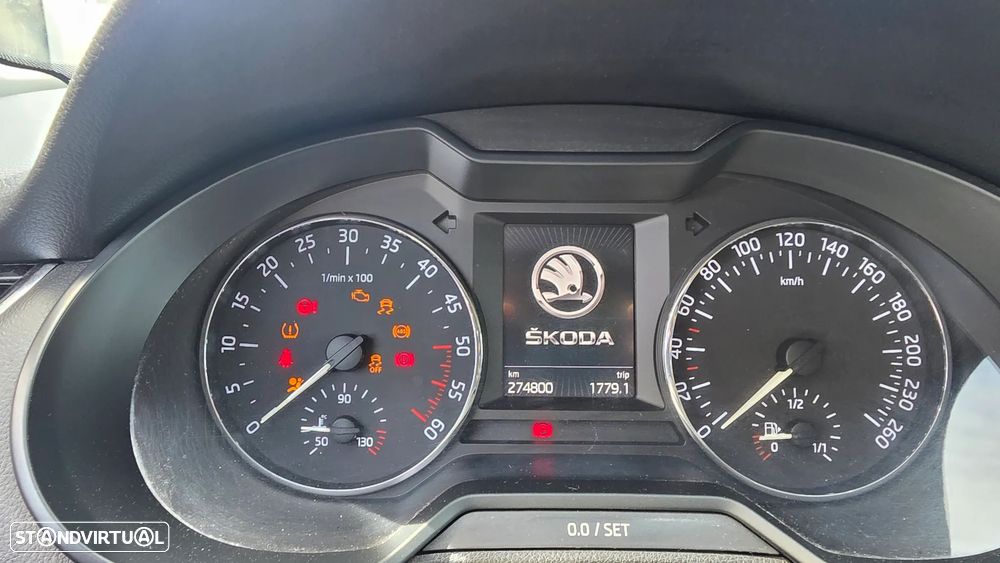 Skoda Octavia Break 1.6 TDi Active - 15